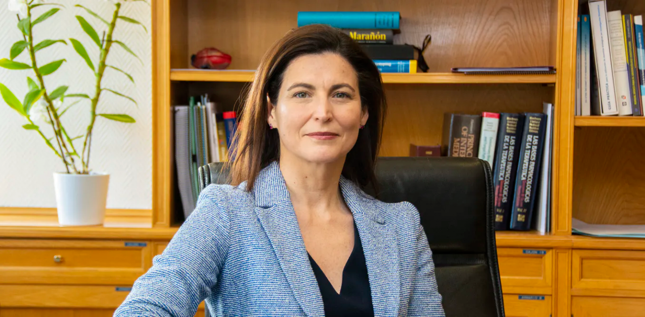 “Evito hacer predicciones sobre la pandemia. Debemos aprender de los errores de meses pasados”