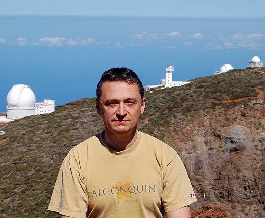 “Ha llegado la hora de los telescopios de dos metros para estudiar asteroides cercanos a la Tierra”