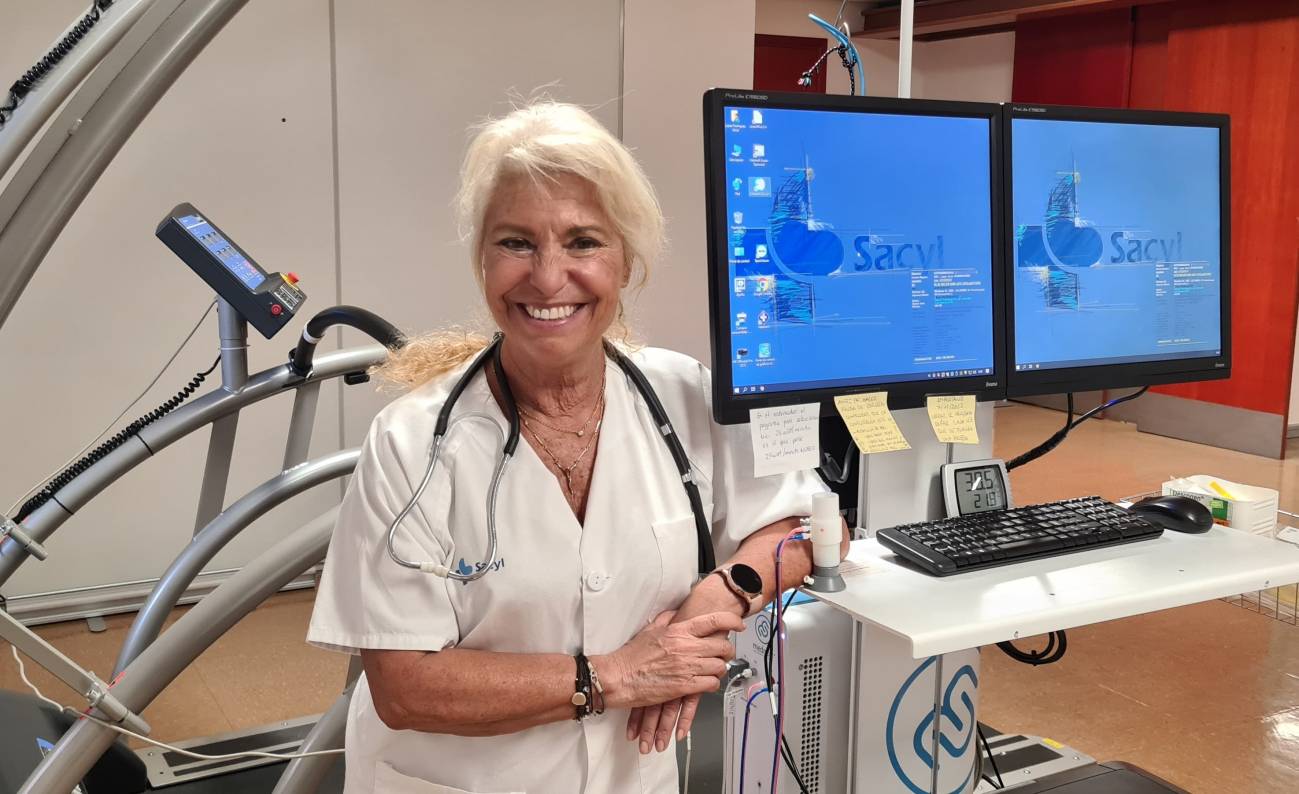 “Hacer sentadillas reduce más la mortalidad que salir a pasear”