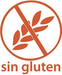 Sin gluten