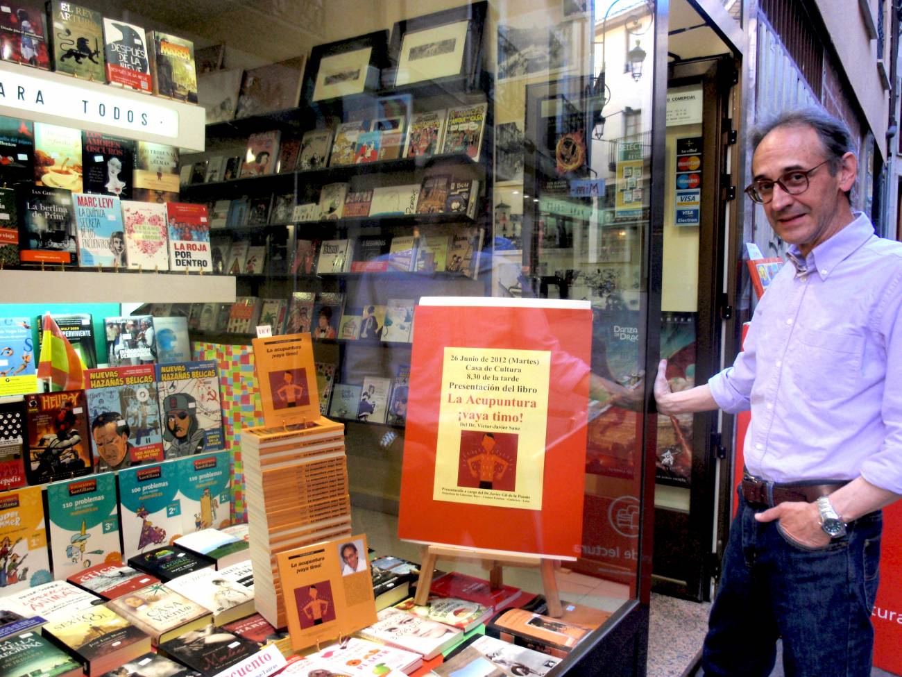 Víctor Javier Sanz
