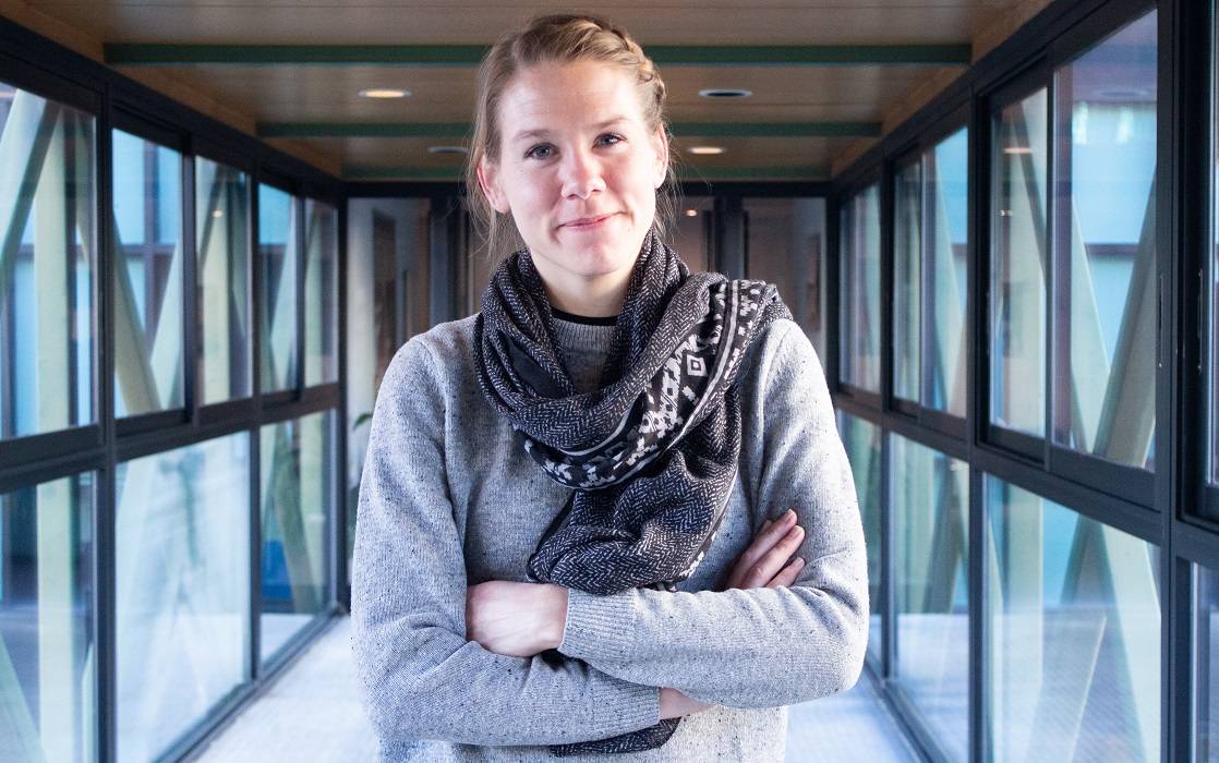 Marie Bergström