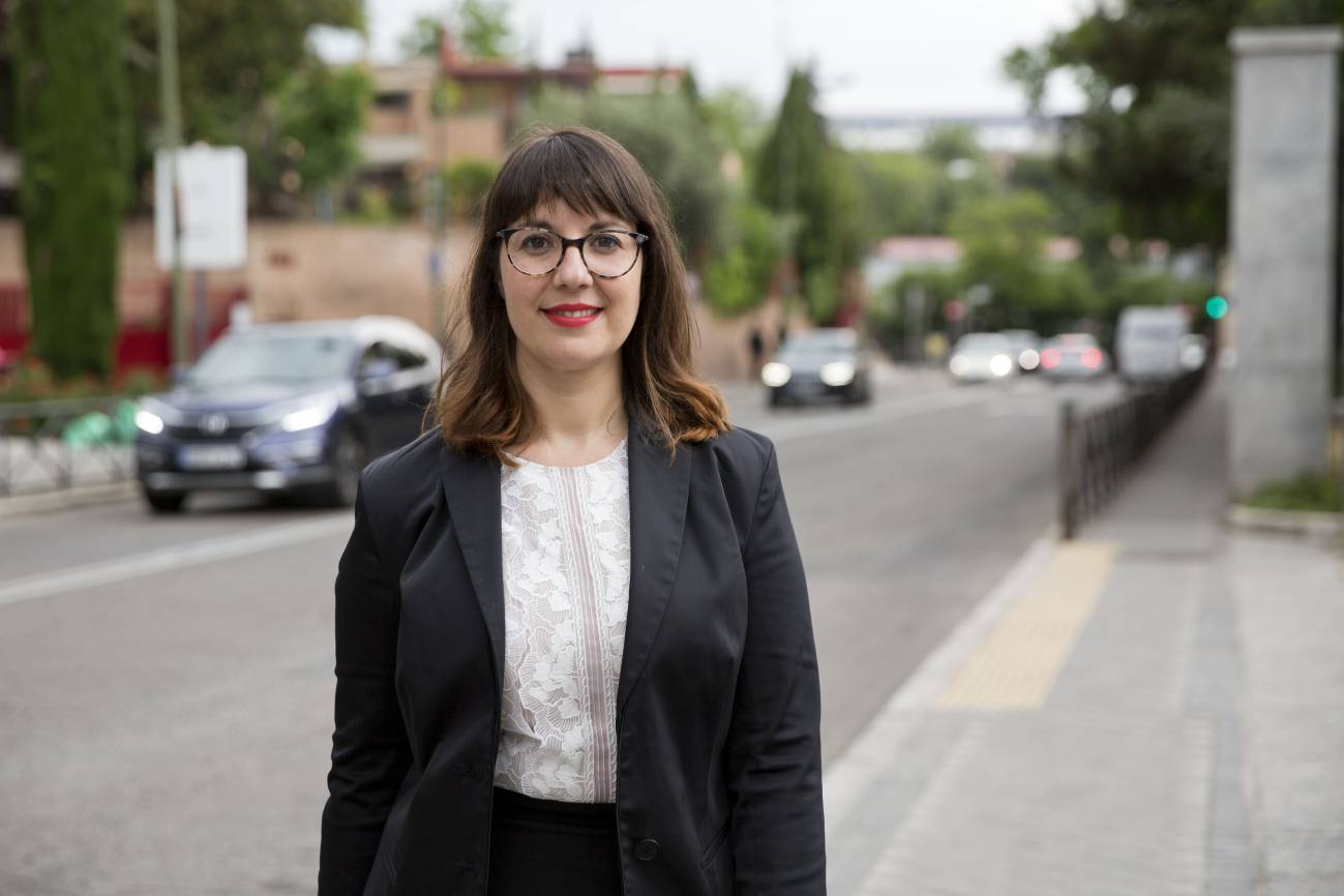 La emprendedora que va a poner en el mapa la contaminación por olores 