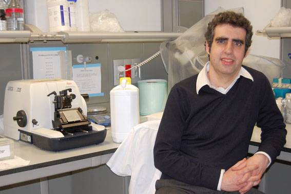 “La epigenética abre una nueva vía para la batalla contra el cáncer”