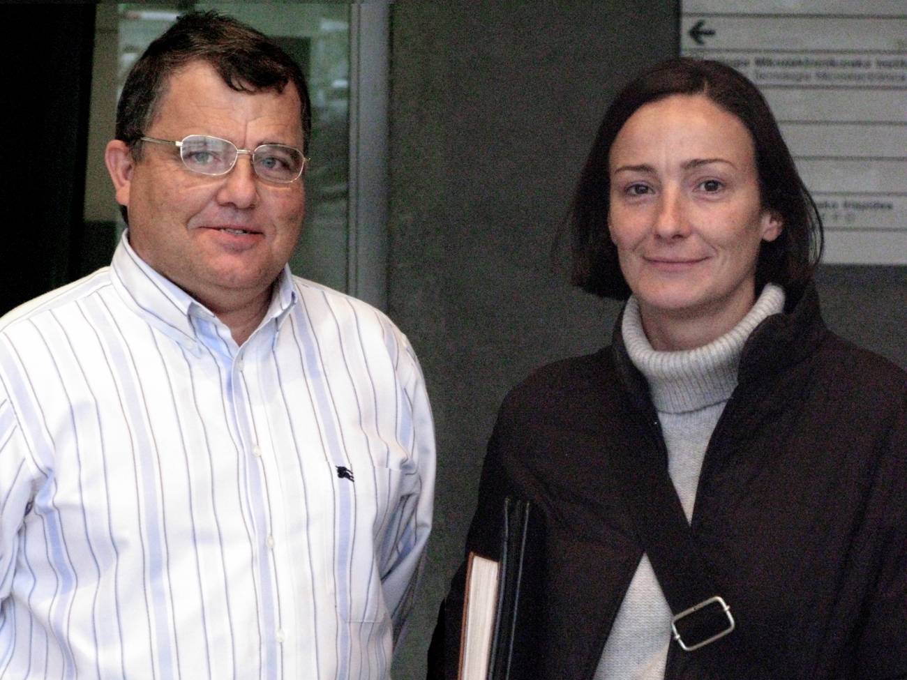 "La gente no es consciente de lo que supone la mala calidad del aire en interiores"