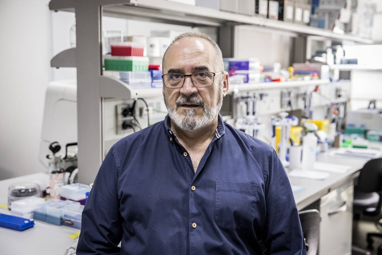 “La innovación en cualquier área es importante, pero en medicina salva vidas” 