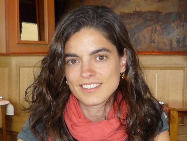 “Las matemáticas tienen una componente estética muy importante”