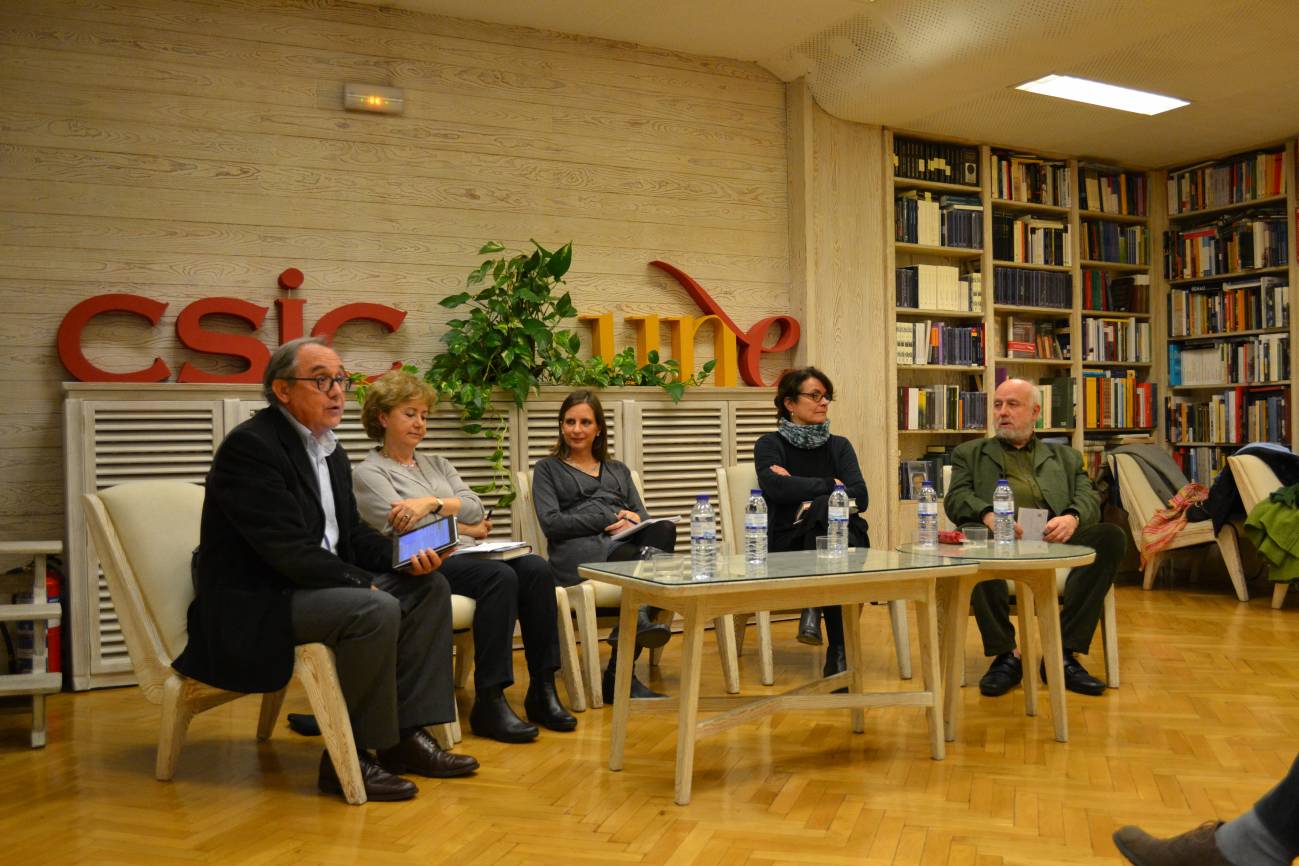 Presentación "Genes de papel"