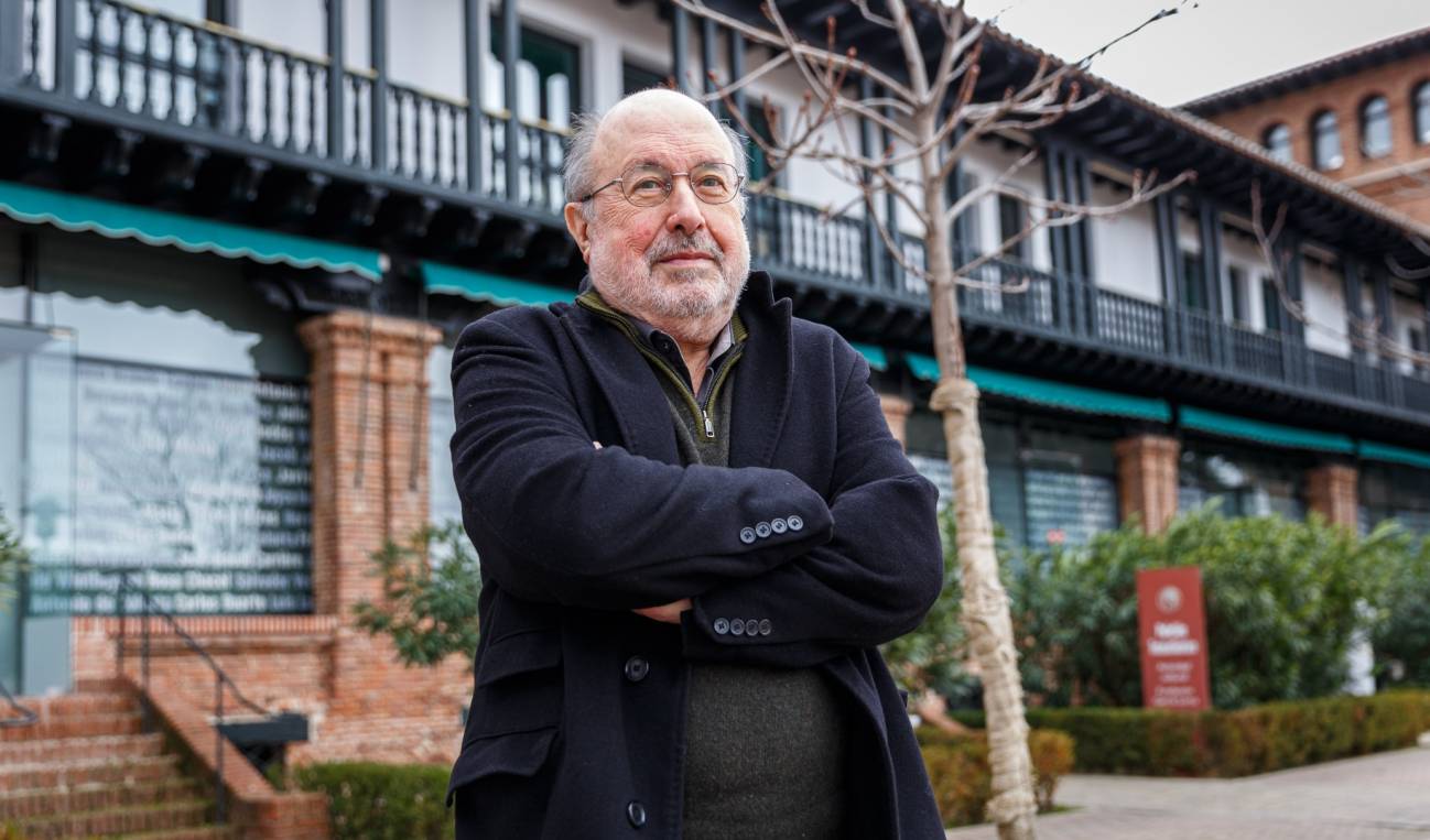 "No es realista pensar que las renovables pueden sustituir totalmente al sistema energético actual"