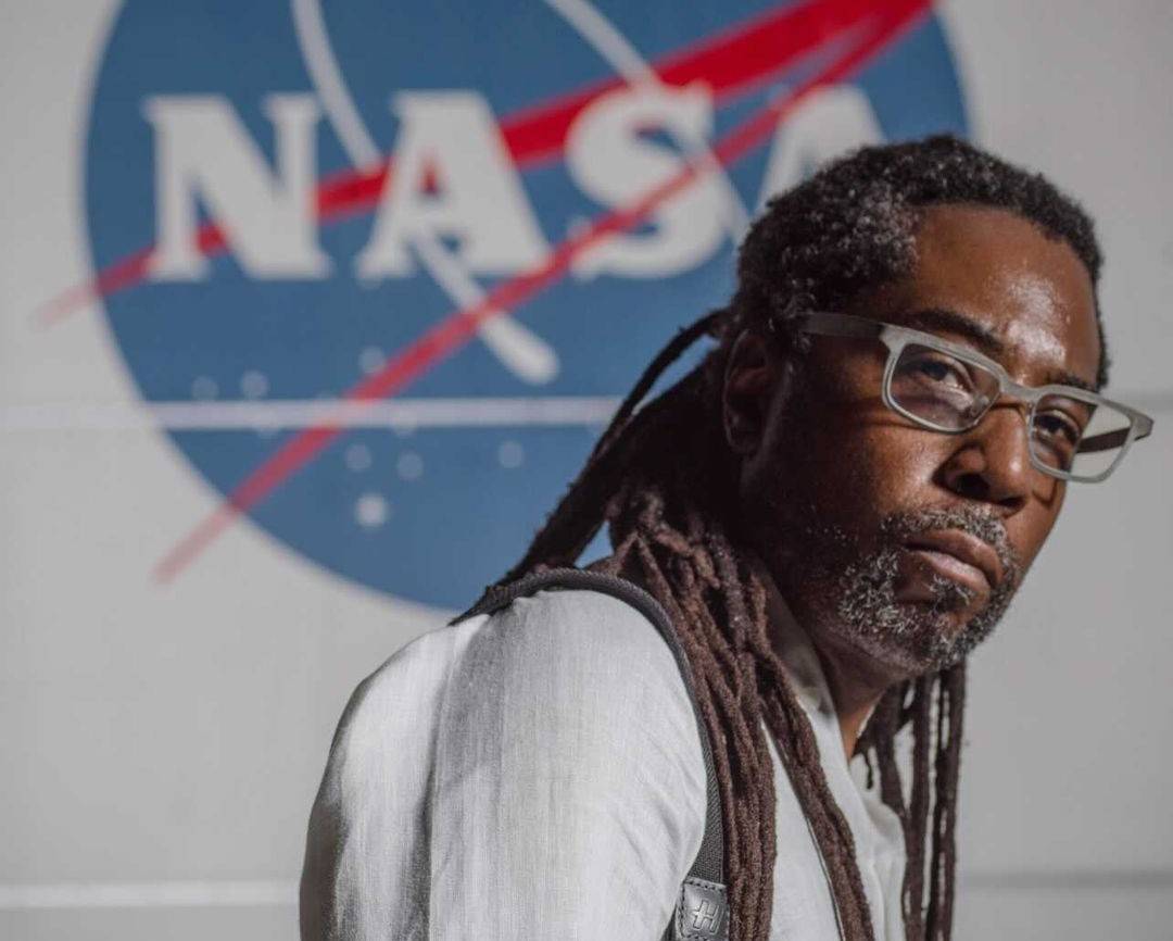 Fotógrafo de la NASA Chris Gunn