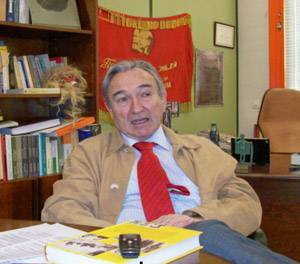 Antonio Elorza, catedrático de la UCM
