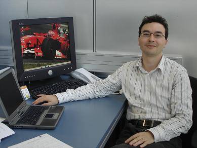 Jordi Mestres (IMIM)