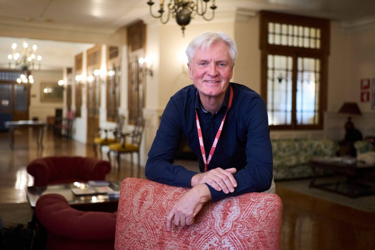 Bert Poolman, biólogo sintético