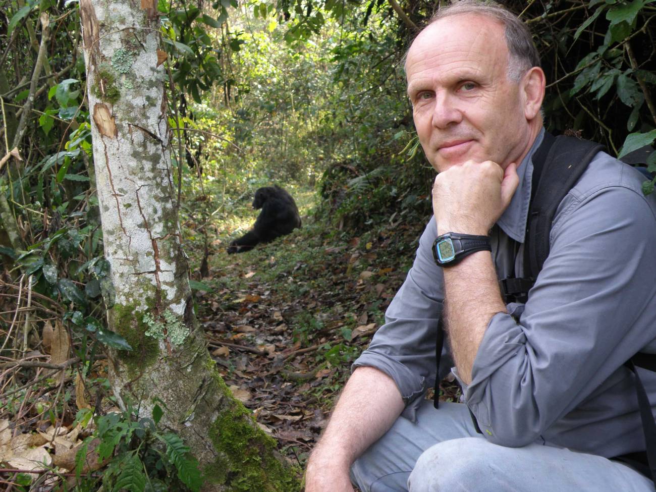 “Si sigue existiendo, en 300 000 años la especie humana será mucho menos agresiva”