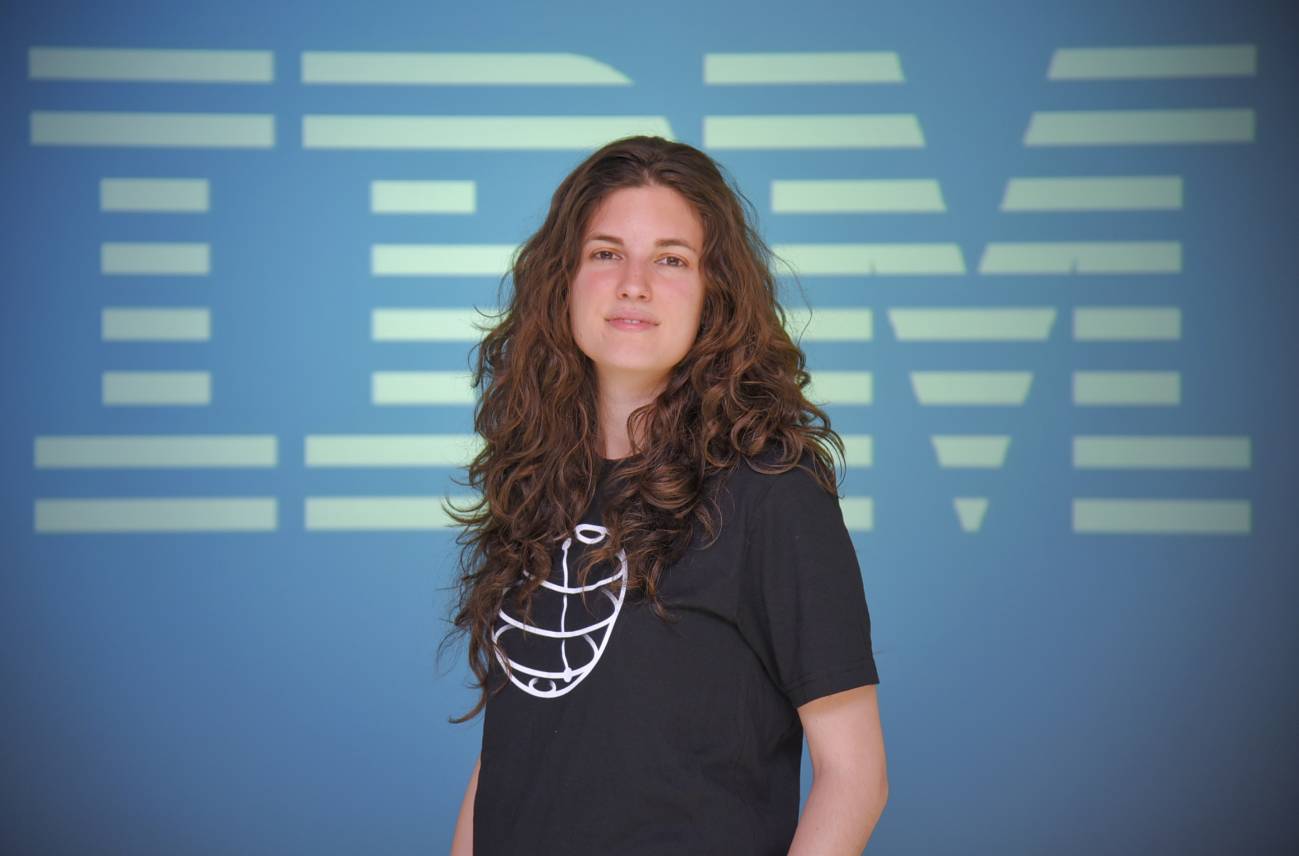 Una joven exploradora del universo cuántico