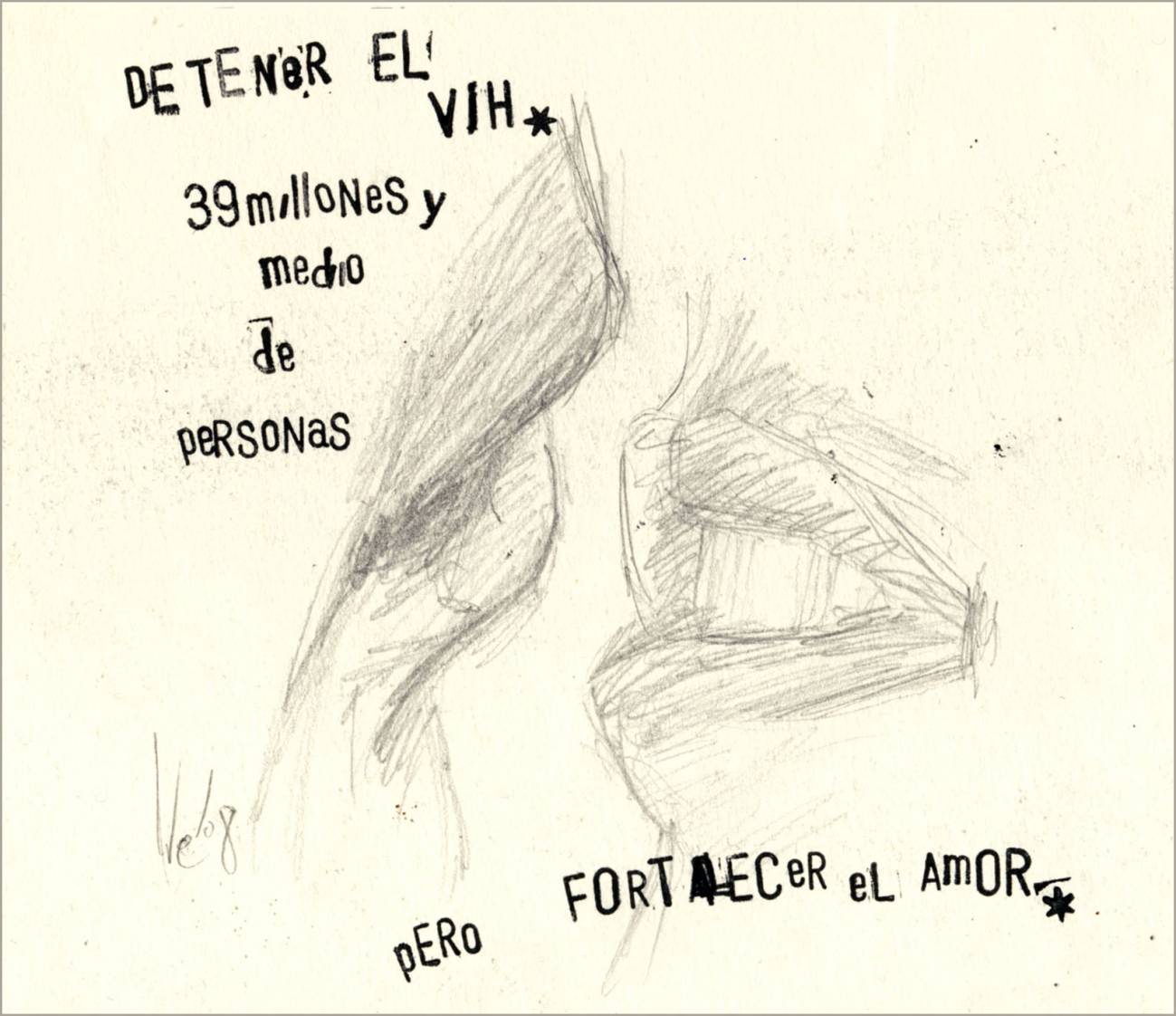 25 años de VIH
