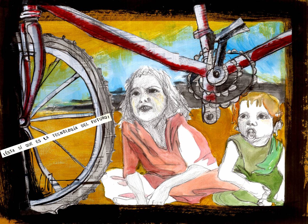 bicicleta