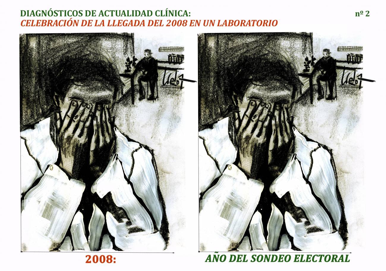 Diagnósticos de la actualidad clínica: sondeos electorales