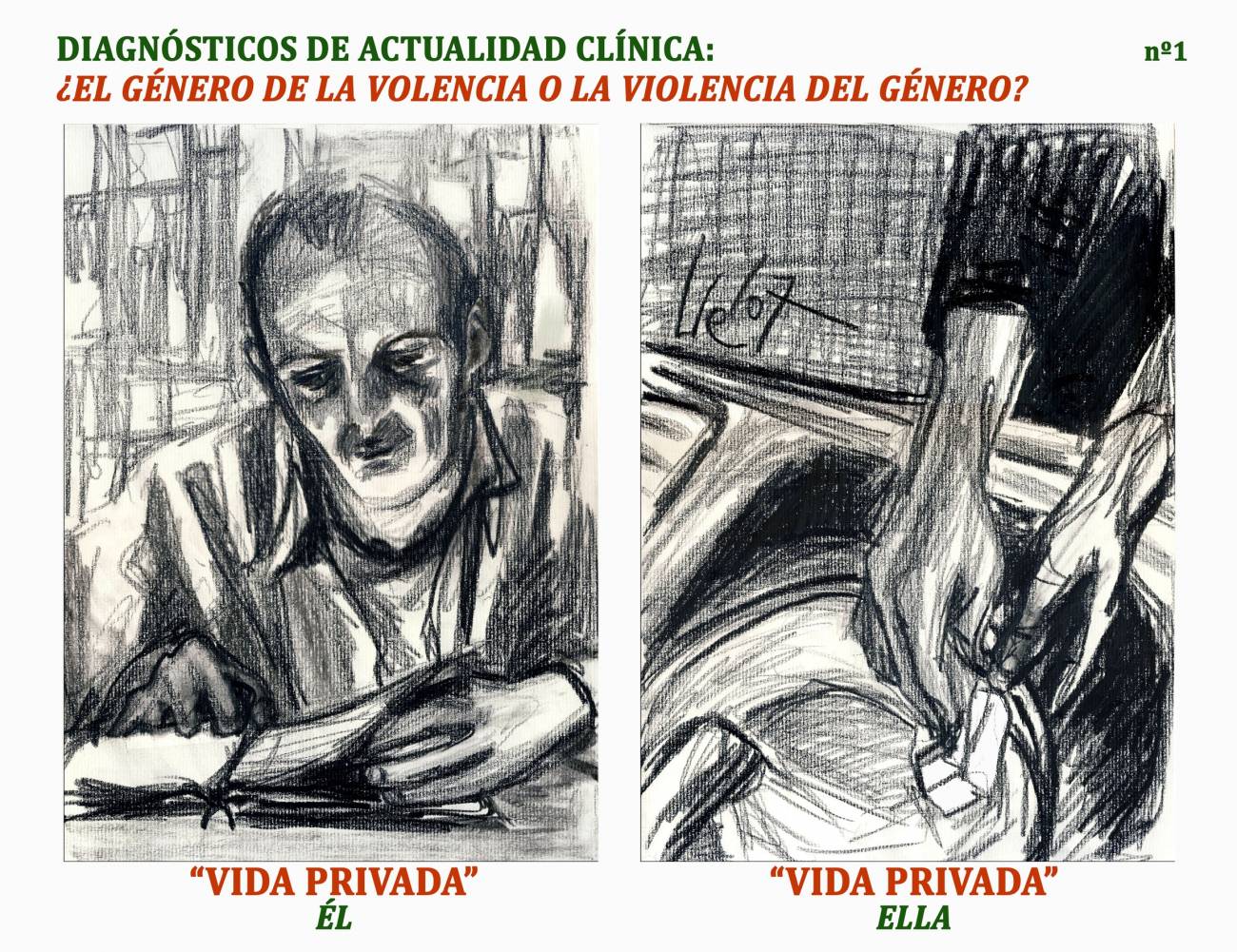 Diagnósticos de la actualidad clínica: violencia de género