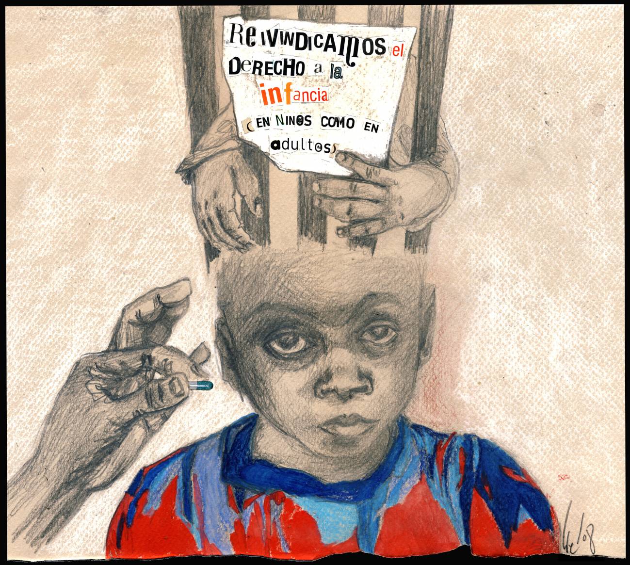 El derecho a ser niños