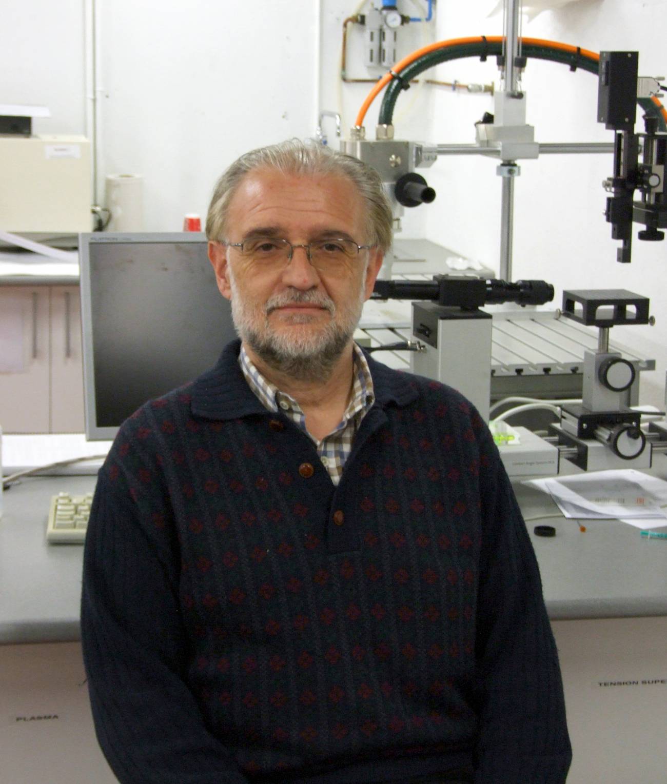 "La industria española no se atreve a lanzar tecnologías o productos nuevos"