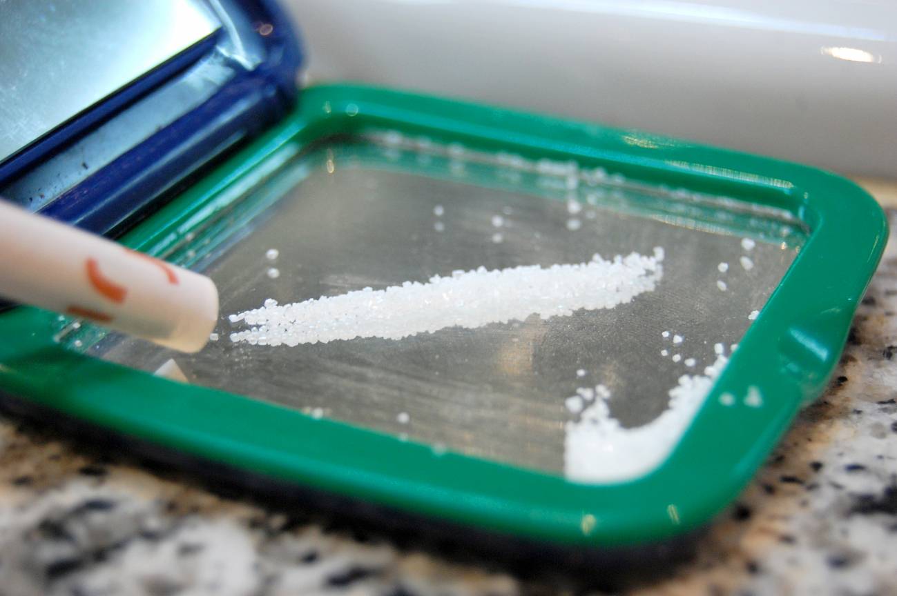 cocaína
