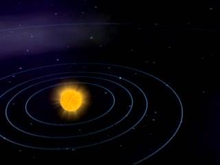 Descubren un exoplaneta en la constelación de Leo