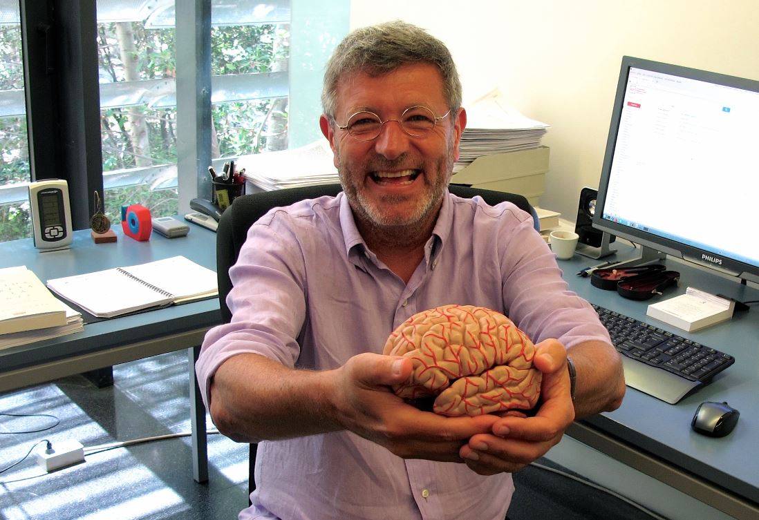 “A massive and global effort is needed  find out how the brain works”