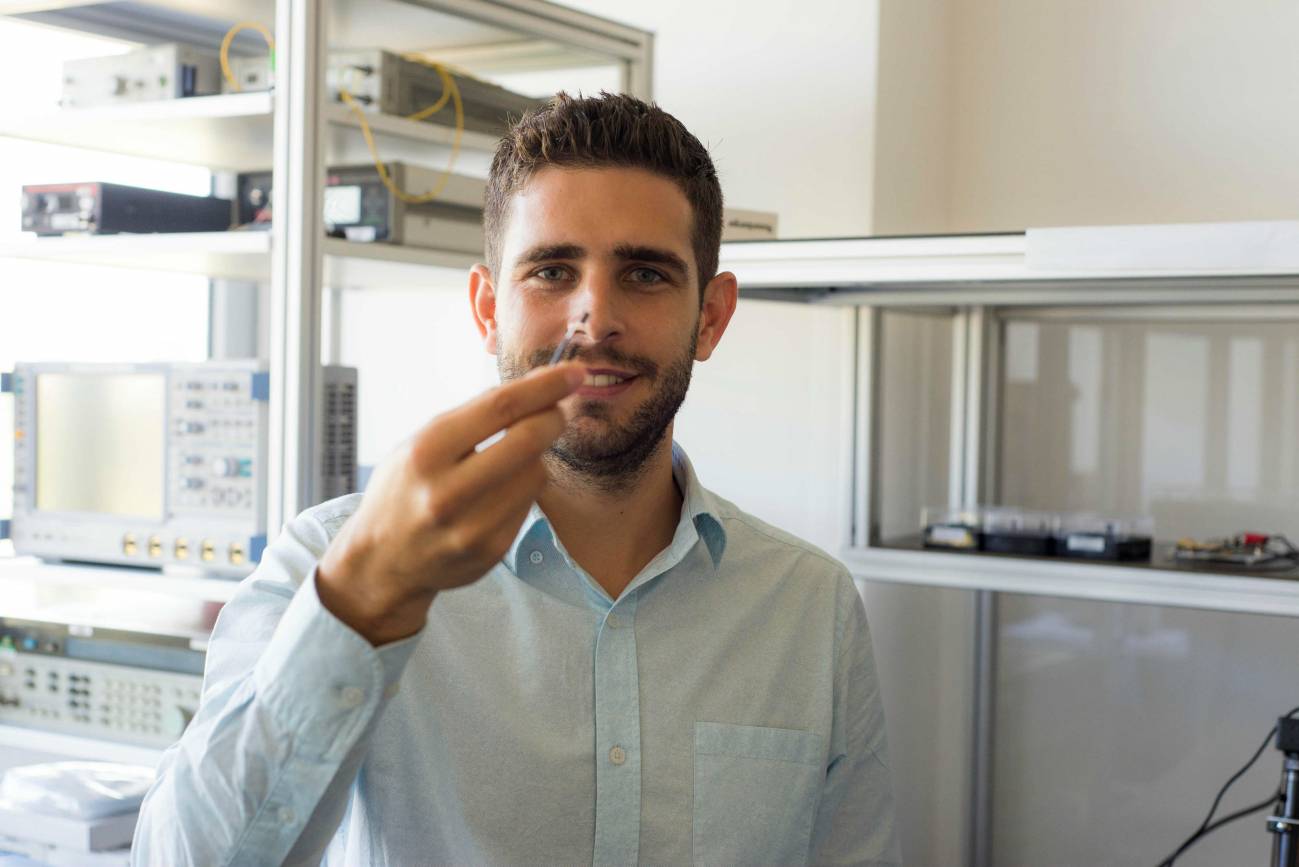The engineer who protects us from hackers armed with quantum technology