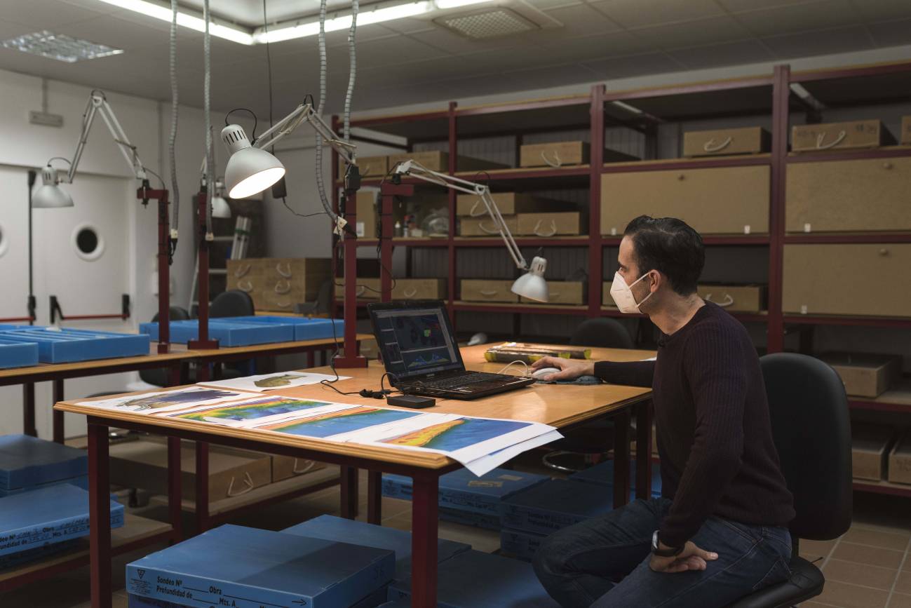 Ángel Puga, investigador de la Universidad de Granada