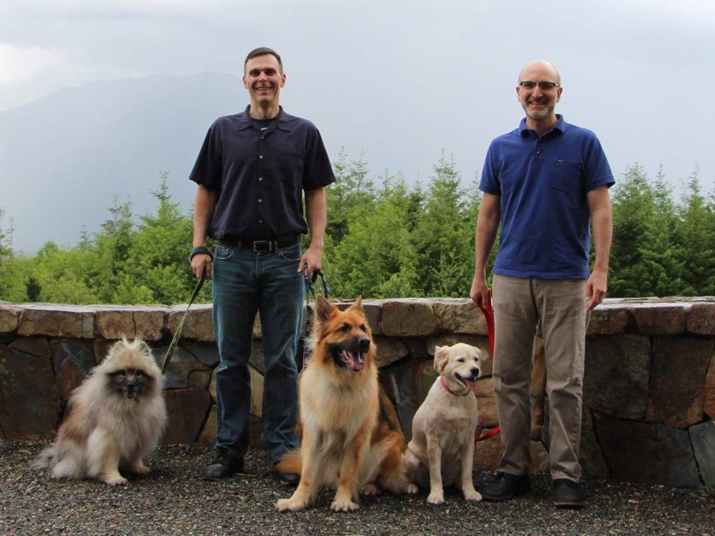 fundadores Dog Aging Project