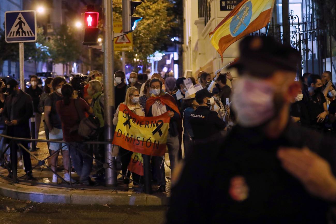 manifestación