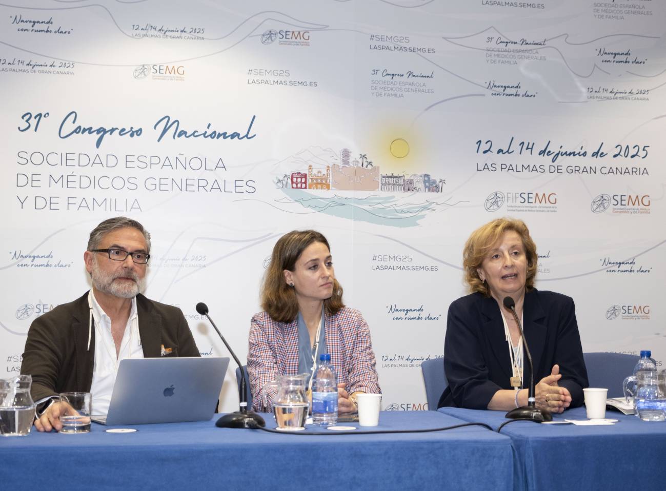 Presentación de la nueva edición de RENACE. / SEMG