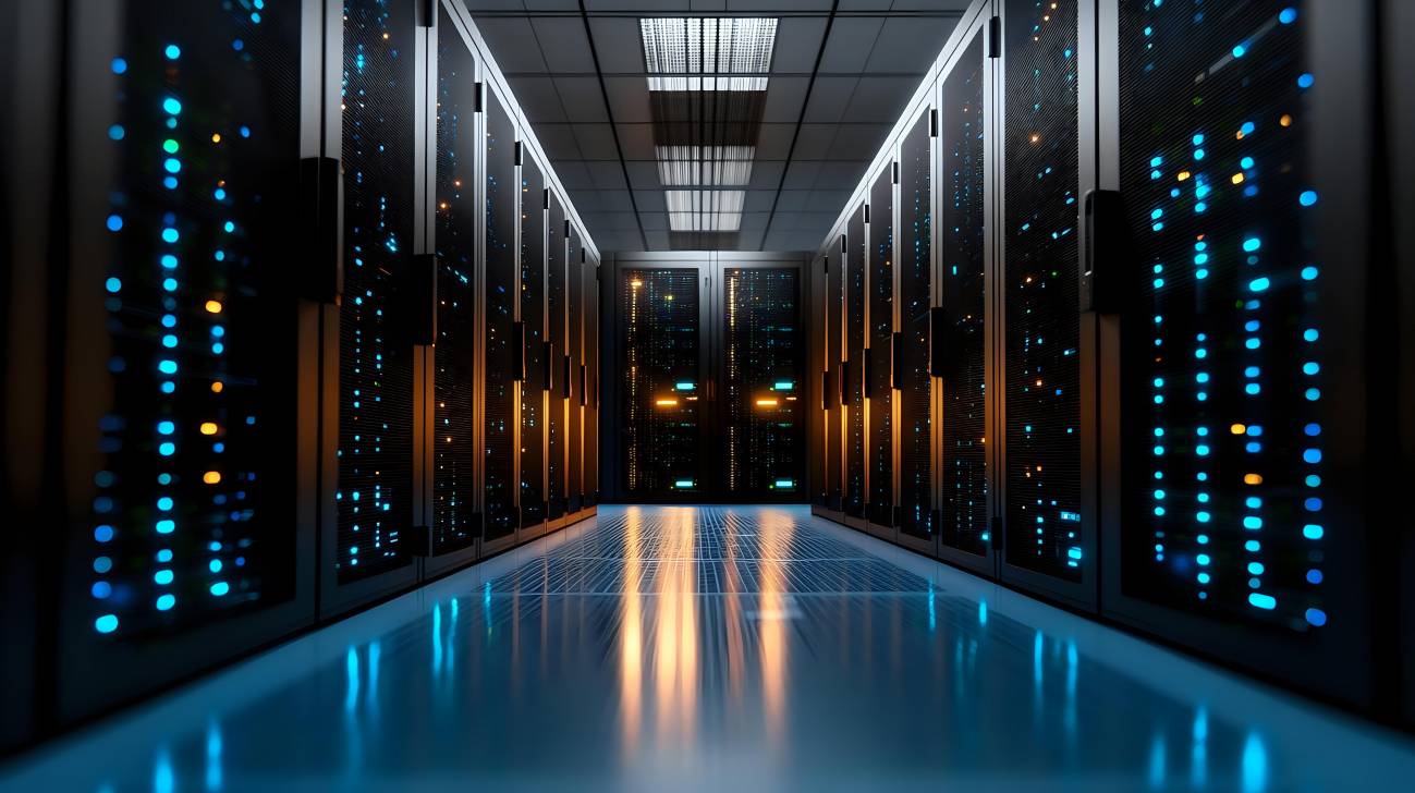 Si los centros de datos se consideraran un país, su consumo en 2025 los situaría como el undécimo mayor consumidor mundial, al nivel de Francia. / Adobe Stock
