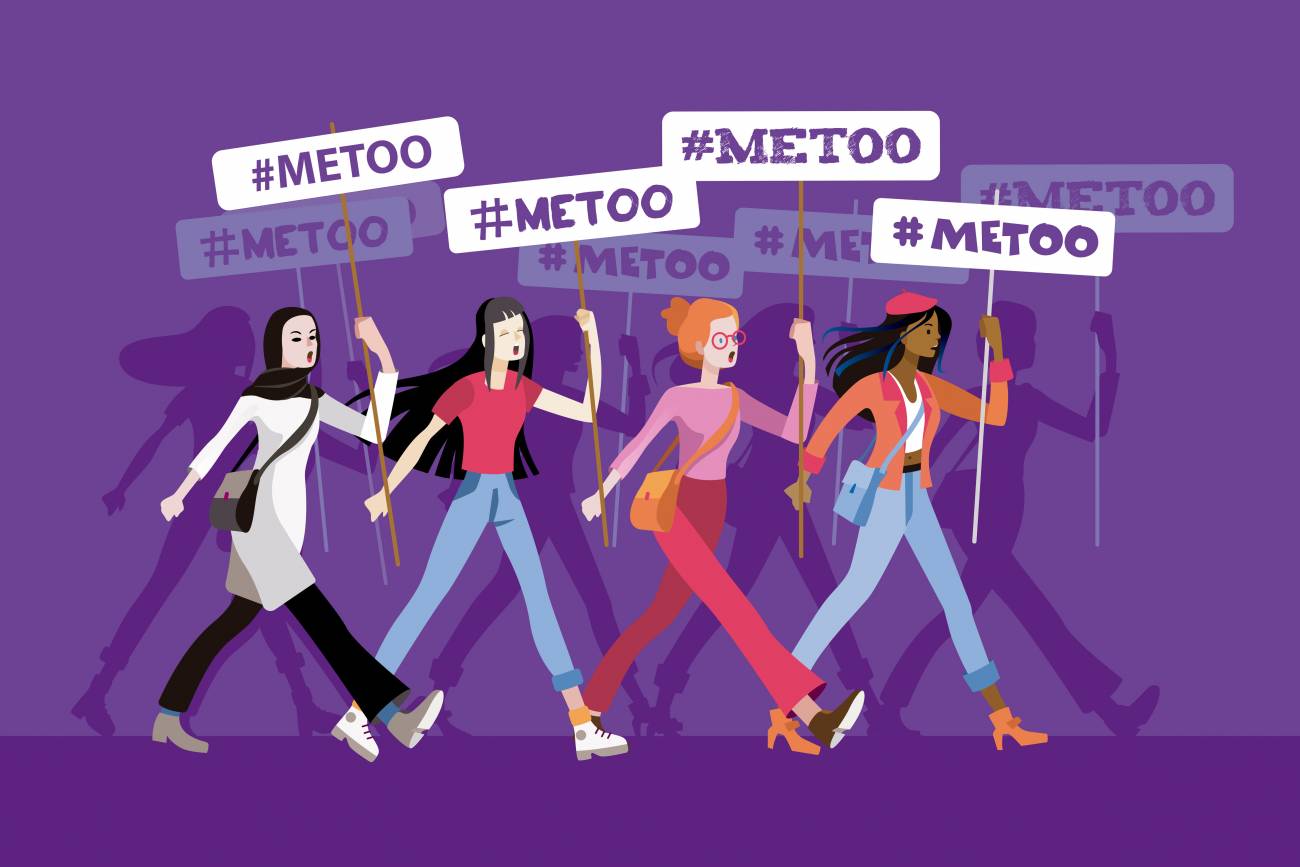 La creación del movimiento fue principalmente en Cataluña y muy rápidamente fue considerado en el Banco de Buenas Prácticas para la prevención de la violencia de género. / Adobe Stock