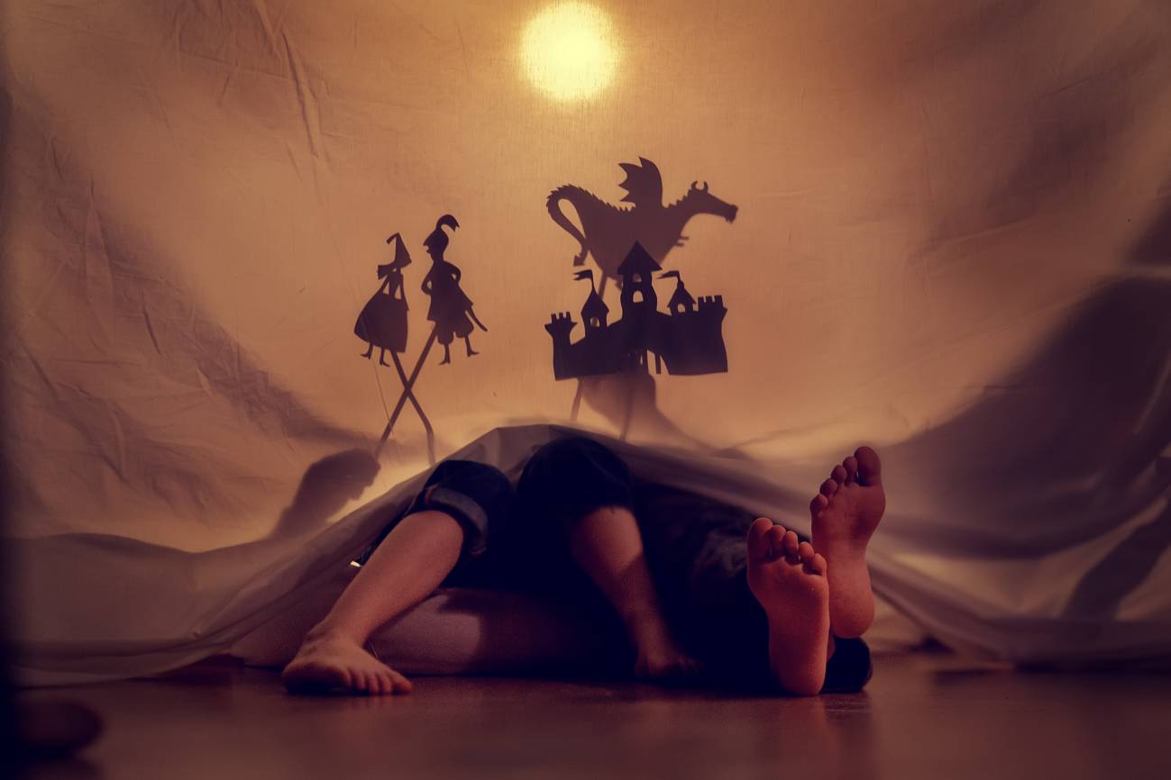 Juego de sombras