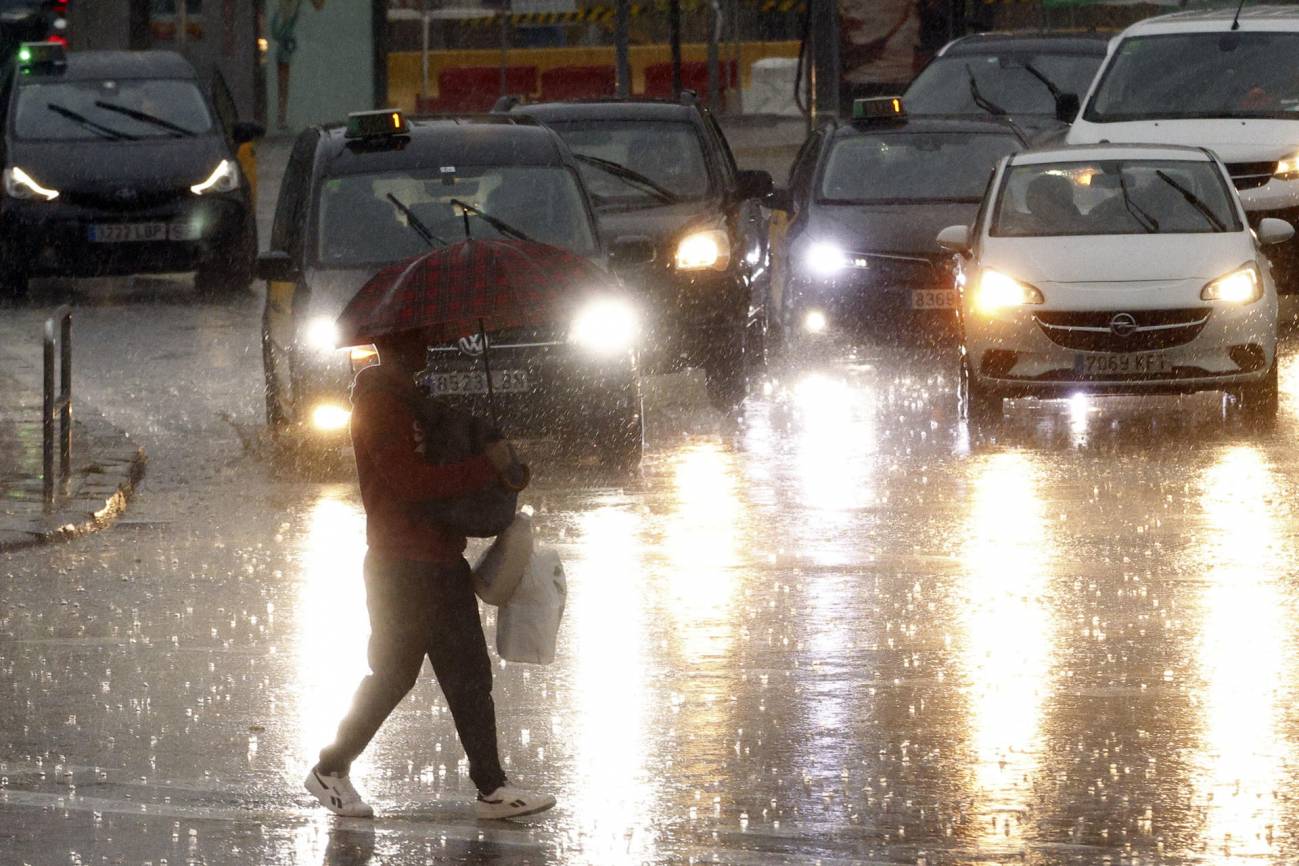 Cuanta más energía tenga el mar, más propensión hay a tormentas de tipo DANA.