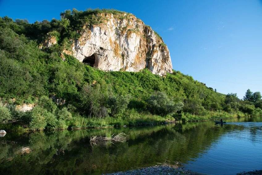 Cueva de Chagyrskaya. / Bence Viola