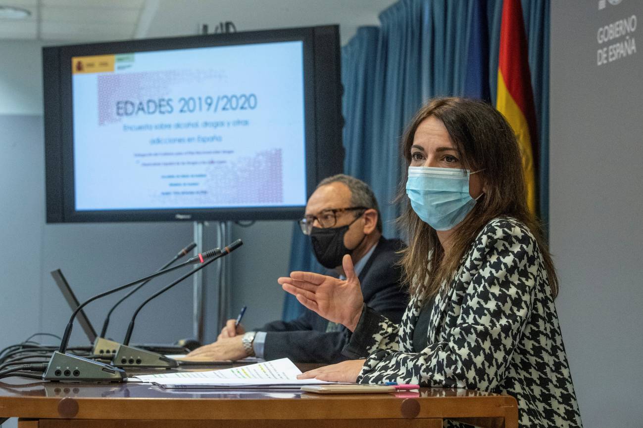 presentación encuesta EDADES