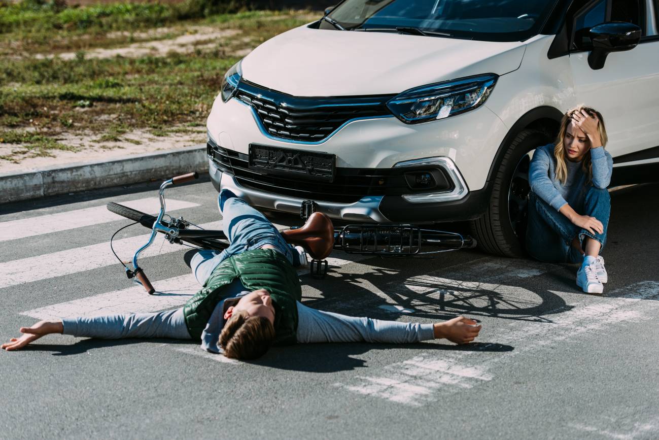 accidente de bici