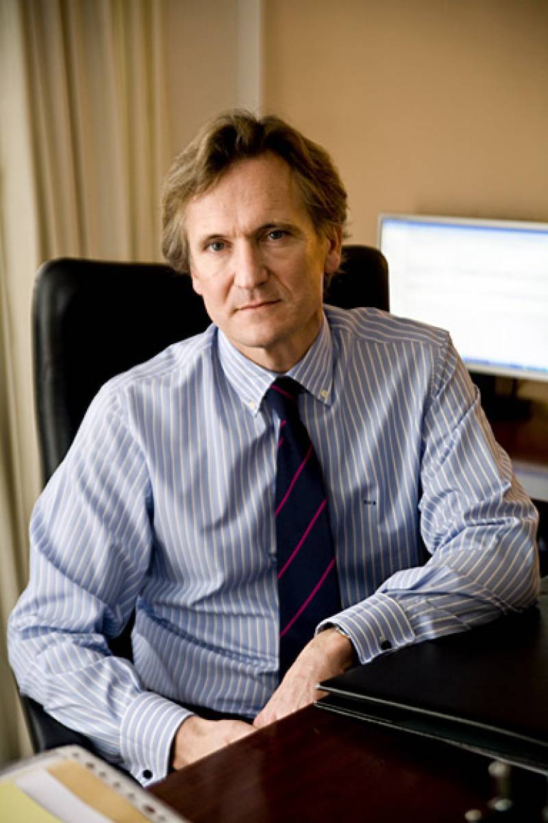 Diego García-Borreguero./ SINC