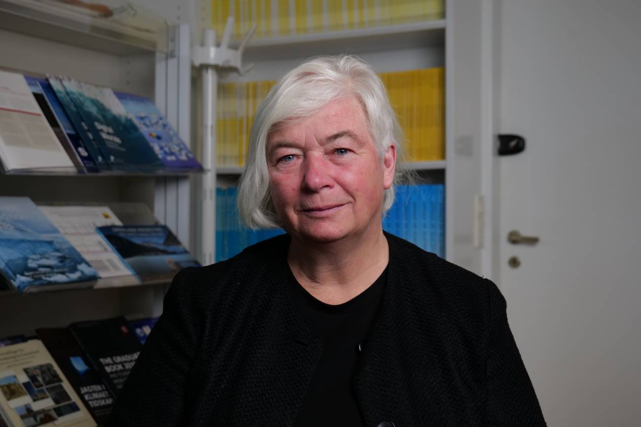 Dorthe Dahl-Jensen. / FBBVA