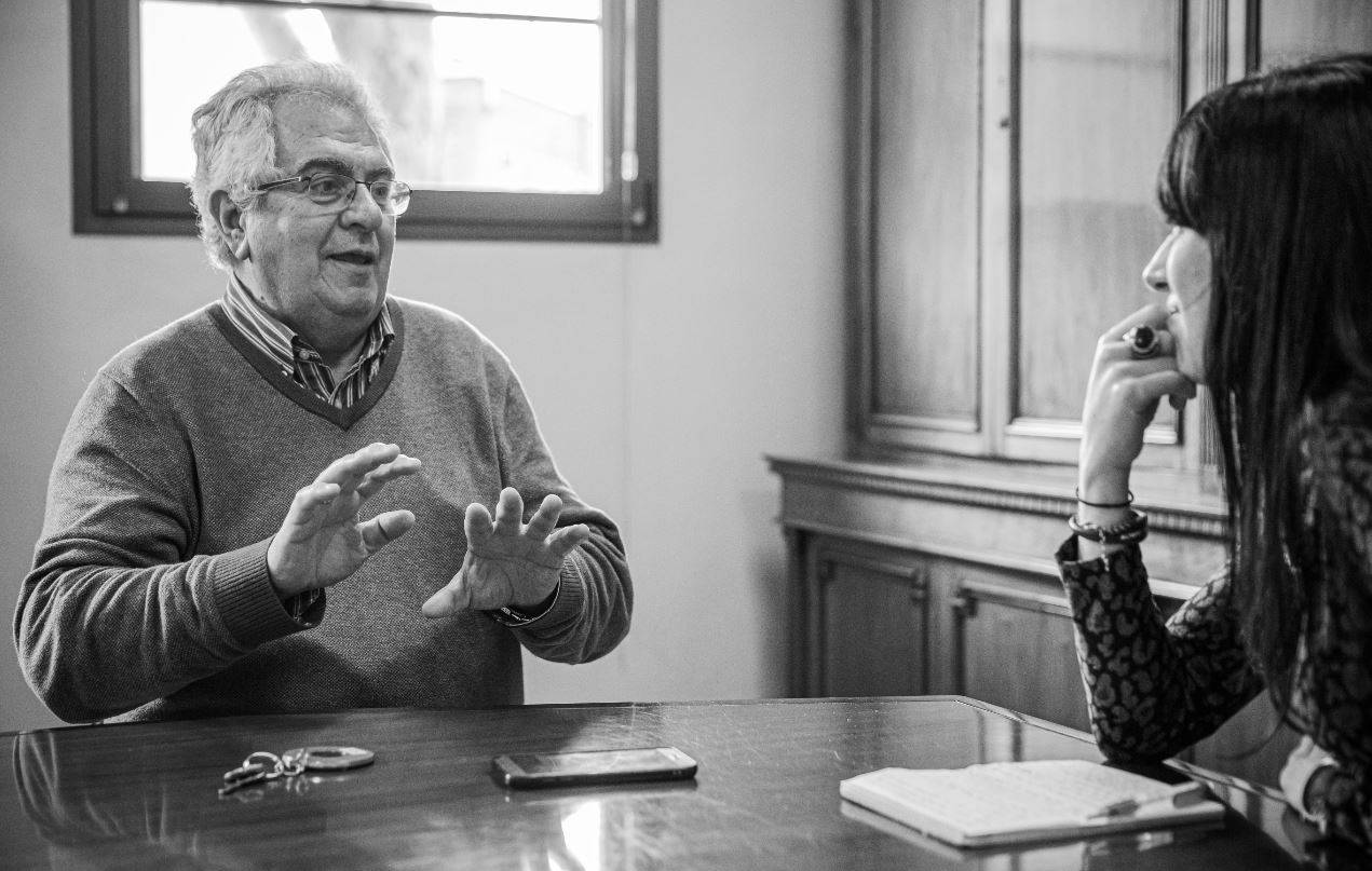 Entrevista