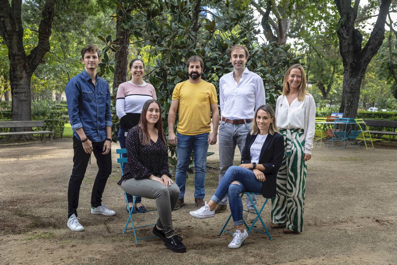 Equipo científico que participa en el estudio./ CNIO