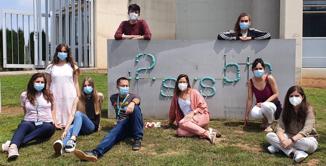 Equipo de SeqCOVID en el I2SySBIO