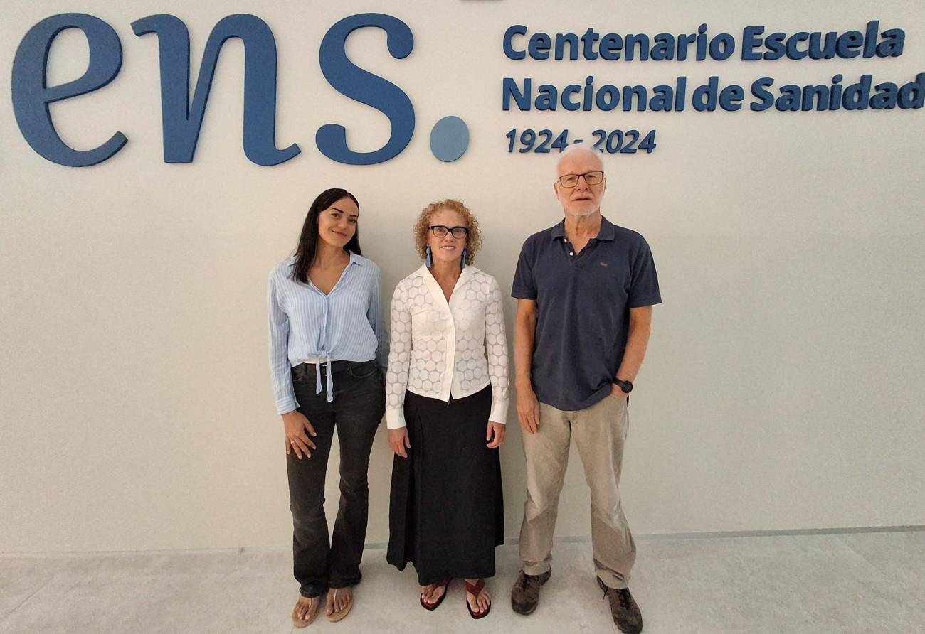 investigadores