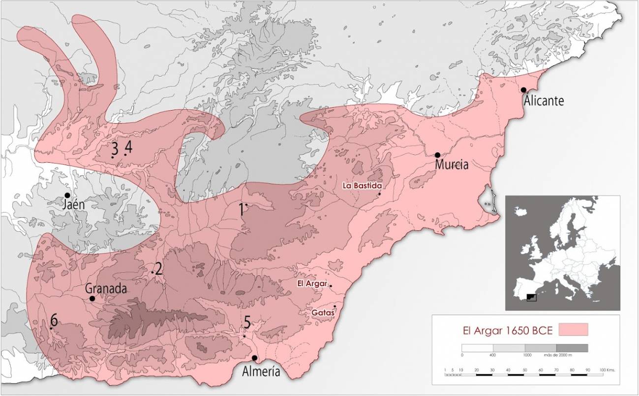 Extensión territorial