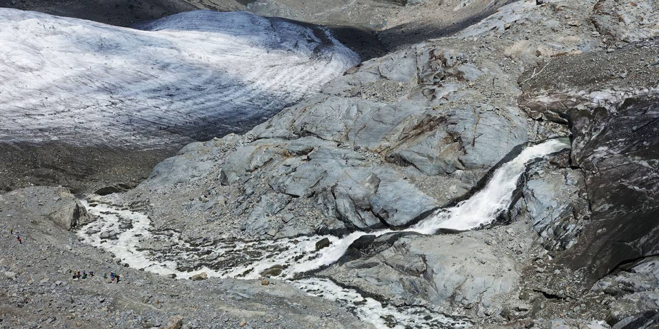 Glaciares