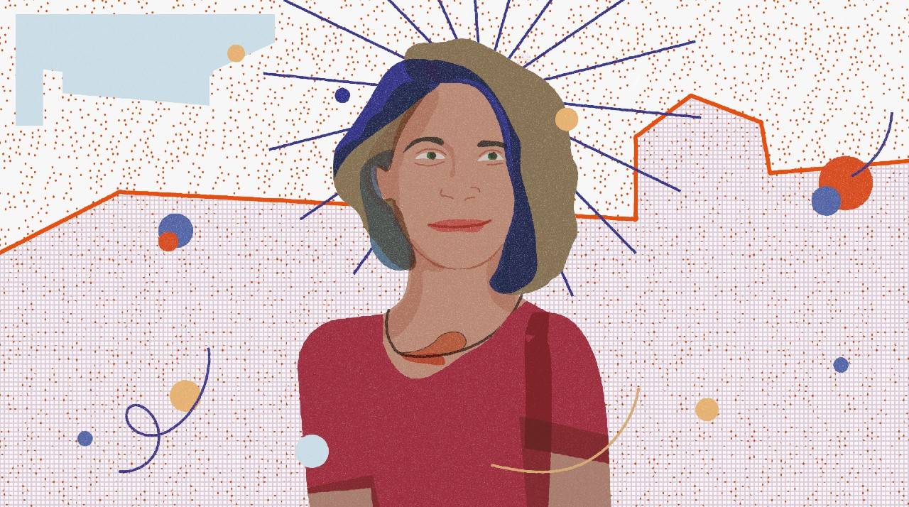 Ilustración de Catherine DIgnazio / Surasti Pari