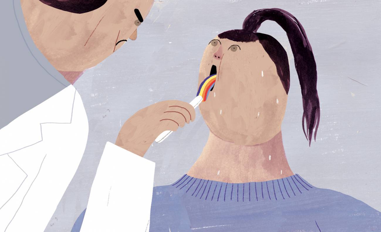 ilustración de Cinta Arribas
